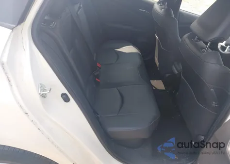 2018 Toyota Prius Four z USA, uszkodzony, nr VIN JTDKARFU0J3554627